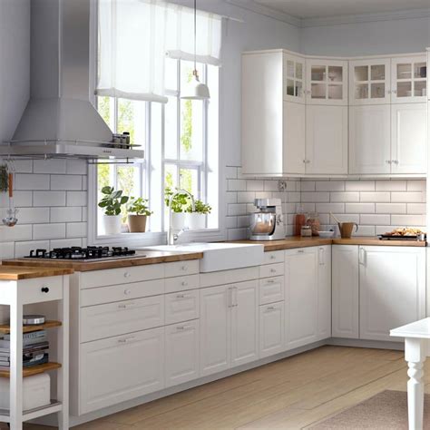 traditional kitchen cabinets ikea